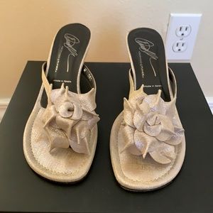 Donald J Pliner sandals